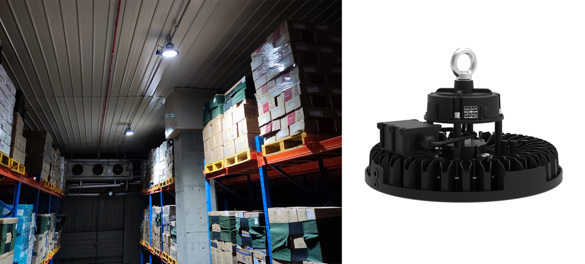 The Importance of Cold Storage Lighting