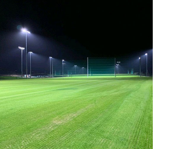 LED Sports Lighting | LED Flood Lights - Slim III