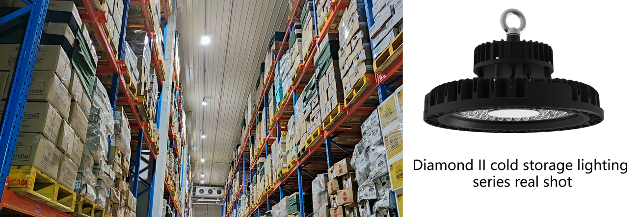 How to choose a high-quality cold storage lighting? | LEDRHYTHM