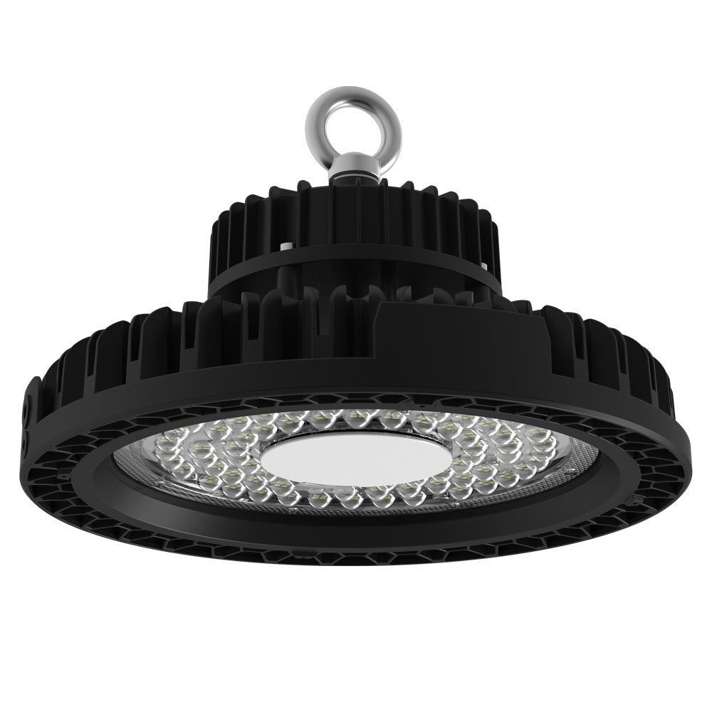 UFO High Bay Light: Diamond-Serie – Neues Design, neue Markteinführung in Logrhythm