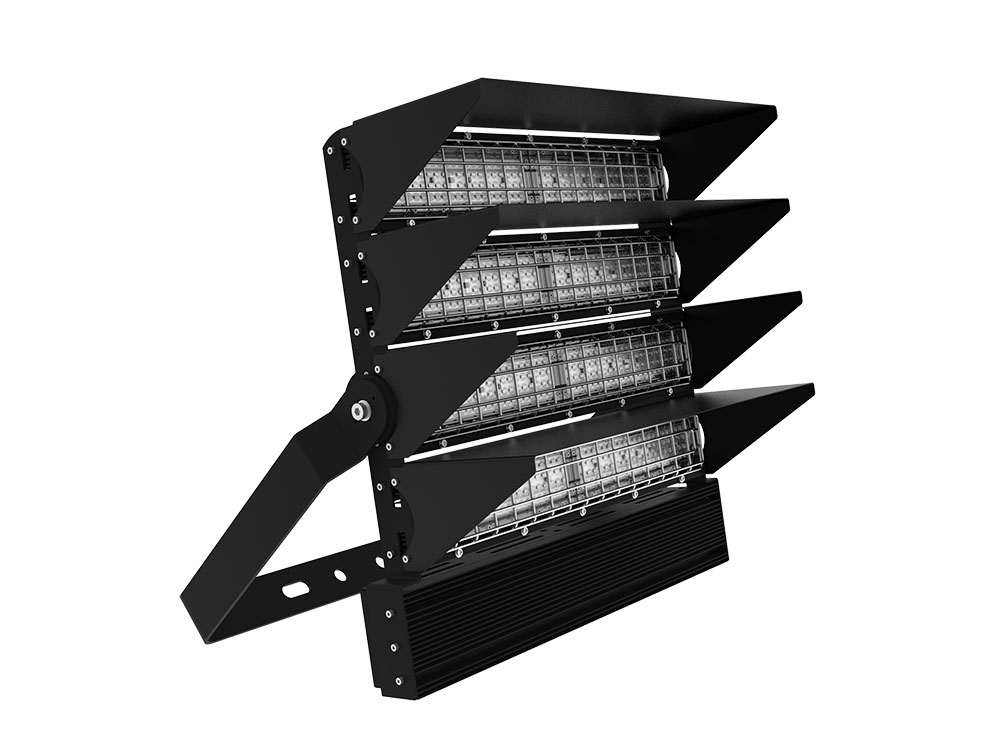 Transformers led sports flood light 480W