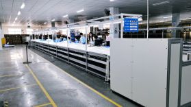 Innovative Technik, hervorragende Qualität: Das Fertigungswunder der LED-Lampenfabrik