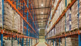 Die Notwendigkeit der Installation von LED-Lampen in Logistikzentren und Lagerhäusern – Kundenbeispiel | LEDRHYTHM