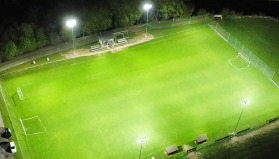 Stadionbeleuchtungslösungen von LEDRHYTHM: der Schlüssel zur Verbesserung des Spielerlebnisses